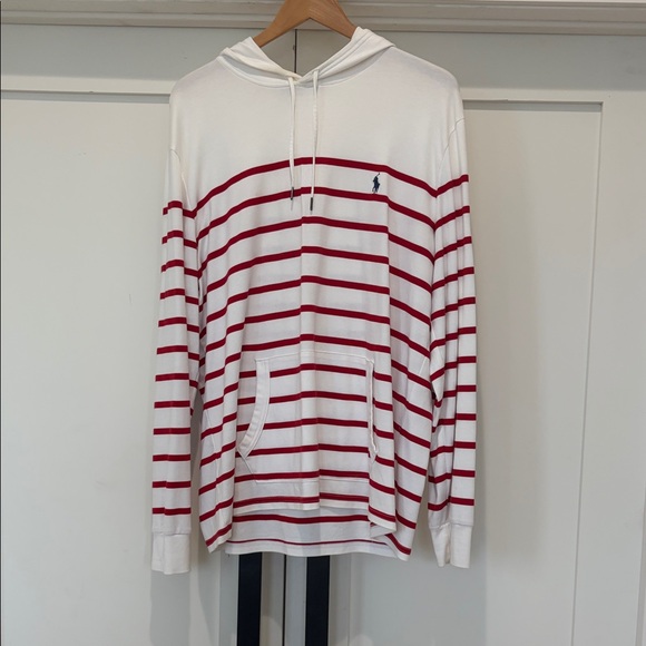POLO RALPH LAUREN HOODY